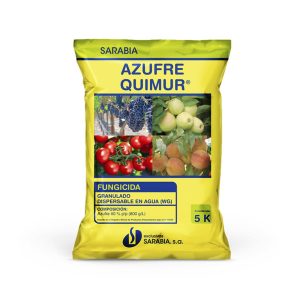 Azufre Quimur