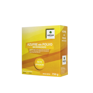 Azufre Micronizado