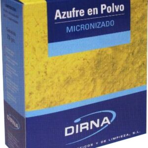 Azufre Polvo Micronizado