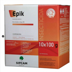 EPIK 20 SG