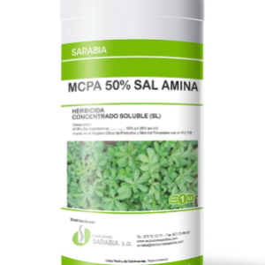 MCPA 50%